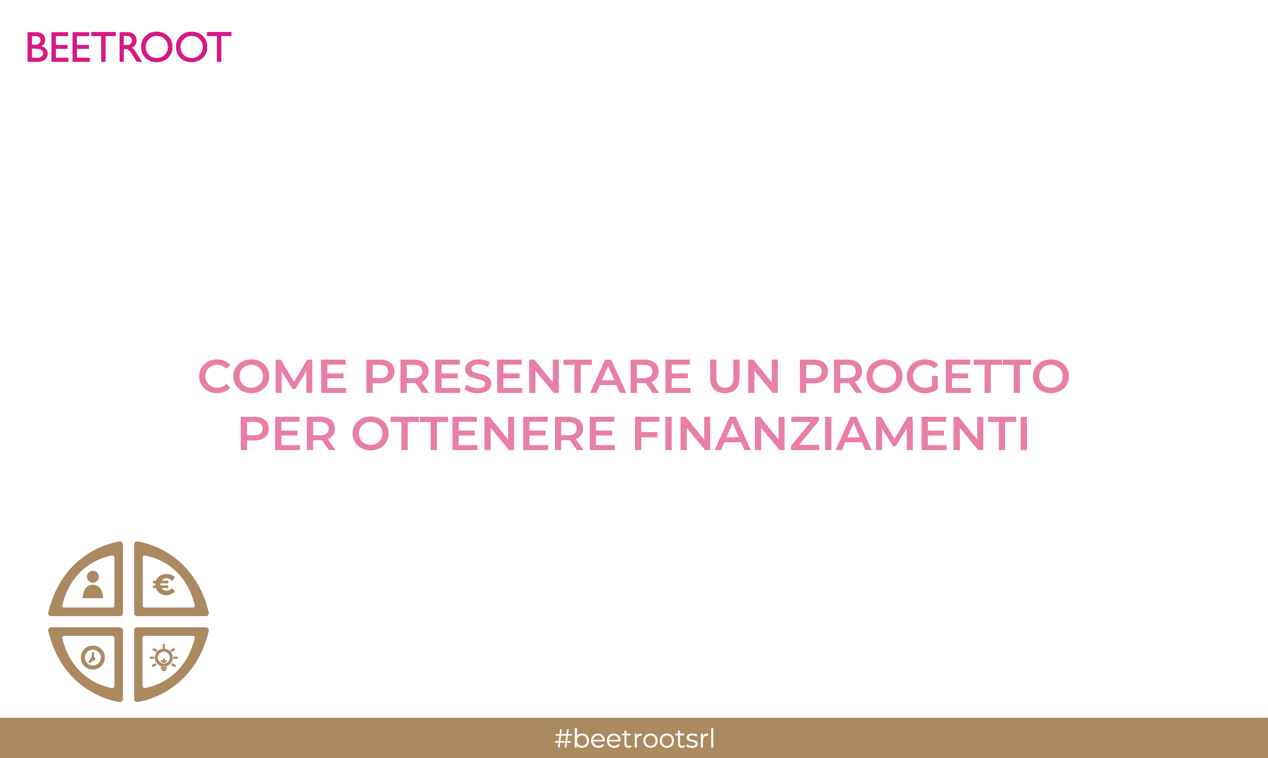 Come presentare un progetto per ottenere finanziamenti