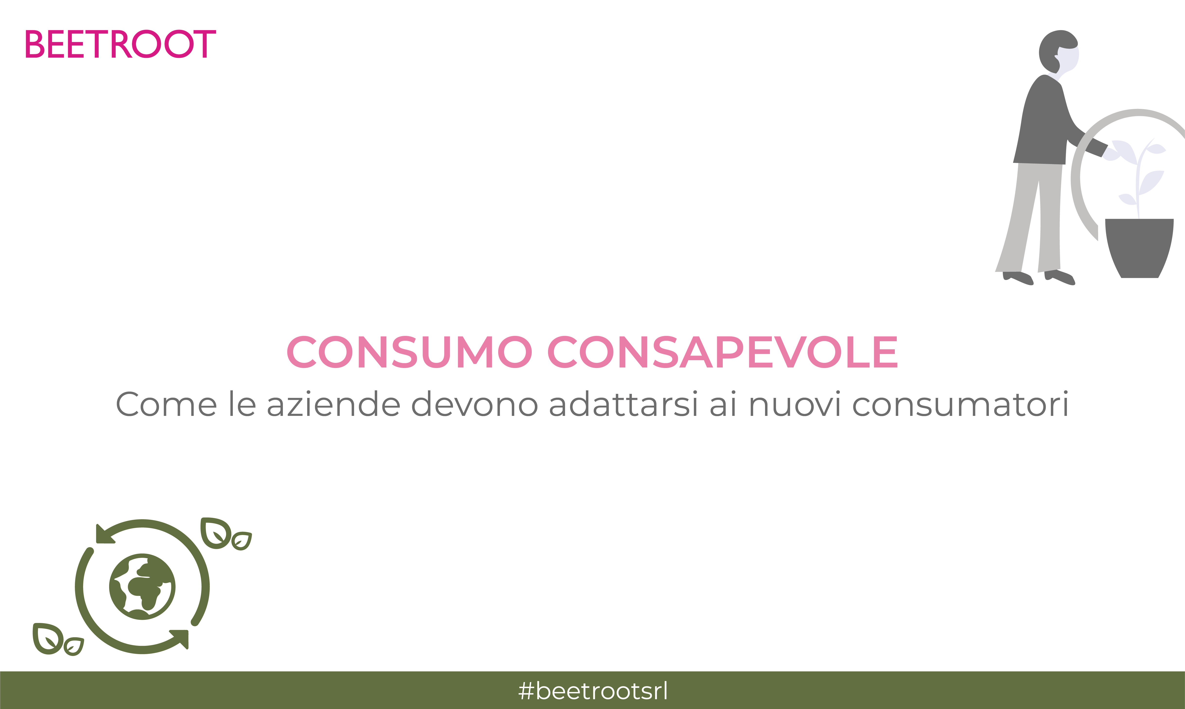 Consumo consapevole | Come le aziende devono adattarsi ai nuovi consumatori responsabili