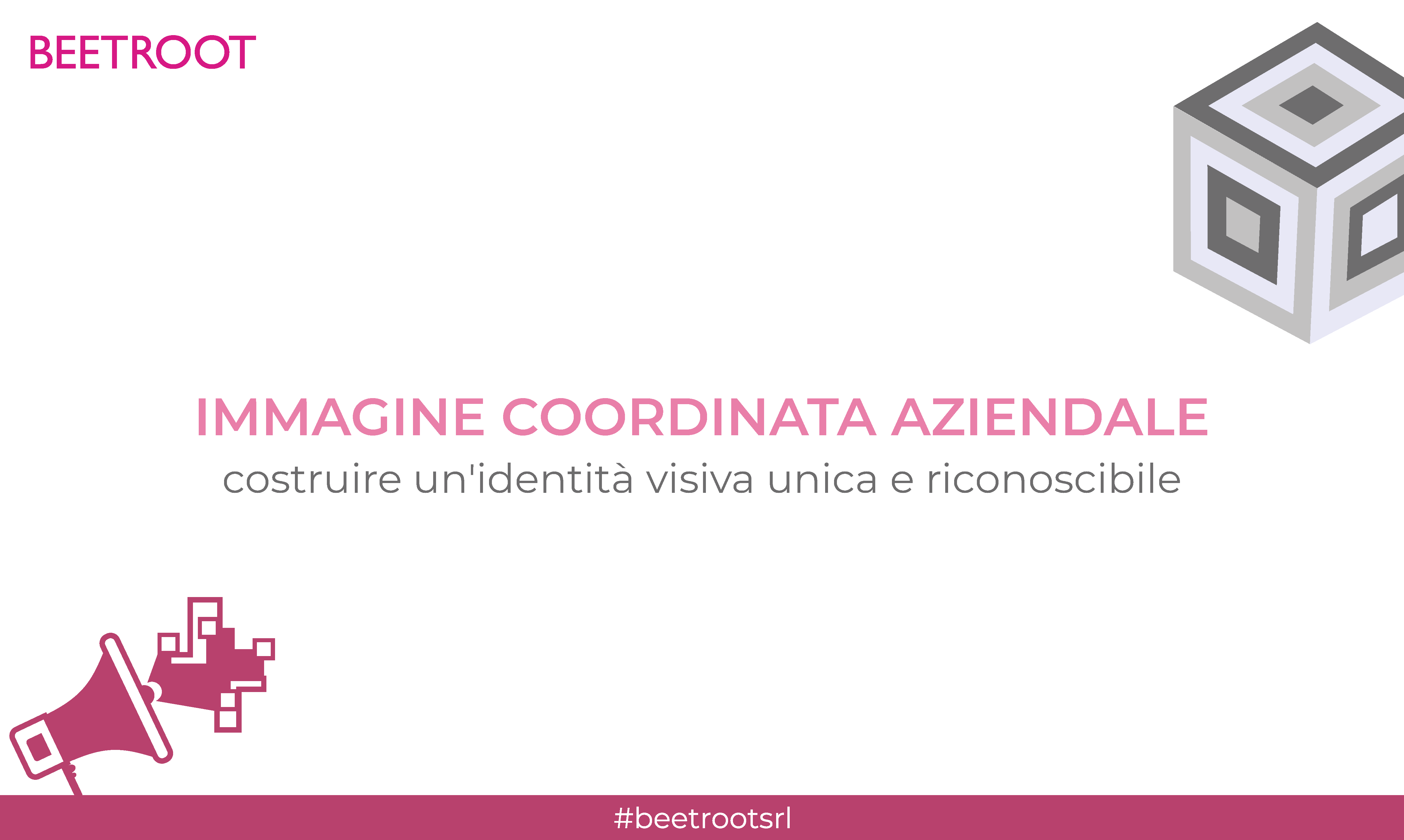 Immagine Coordinata Aziendale | Come costruire un'identità visiva unica e riconoscibile
