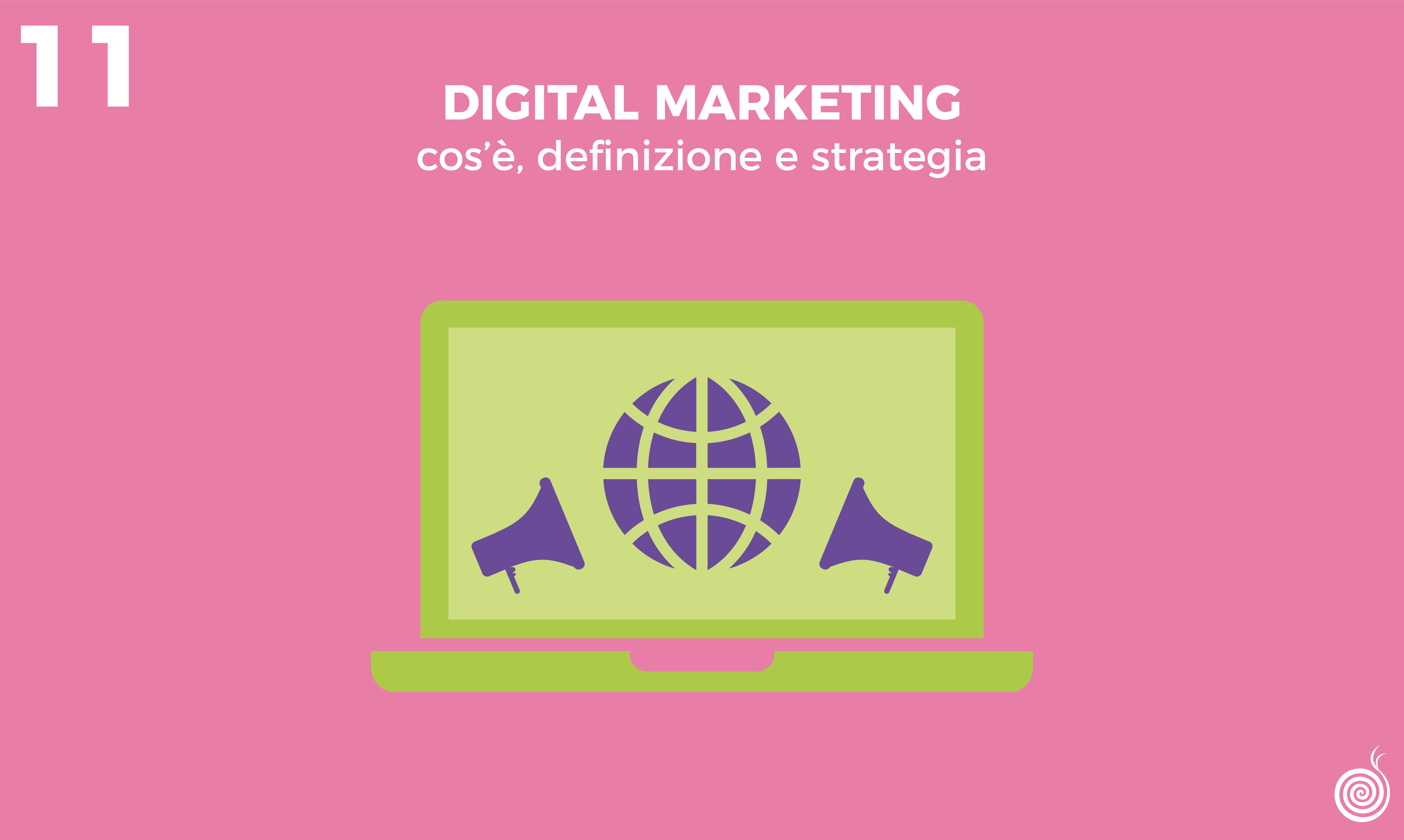 Digital Marketing: cos’è, definizione e strategia