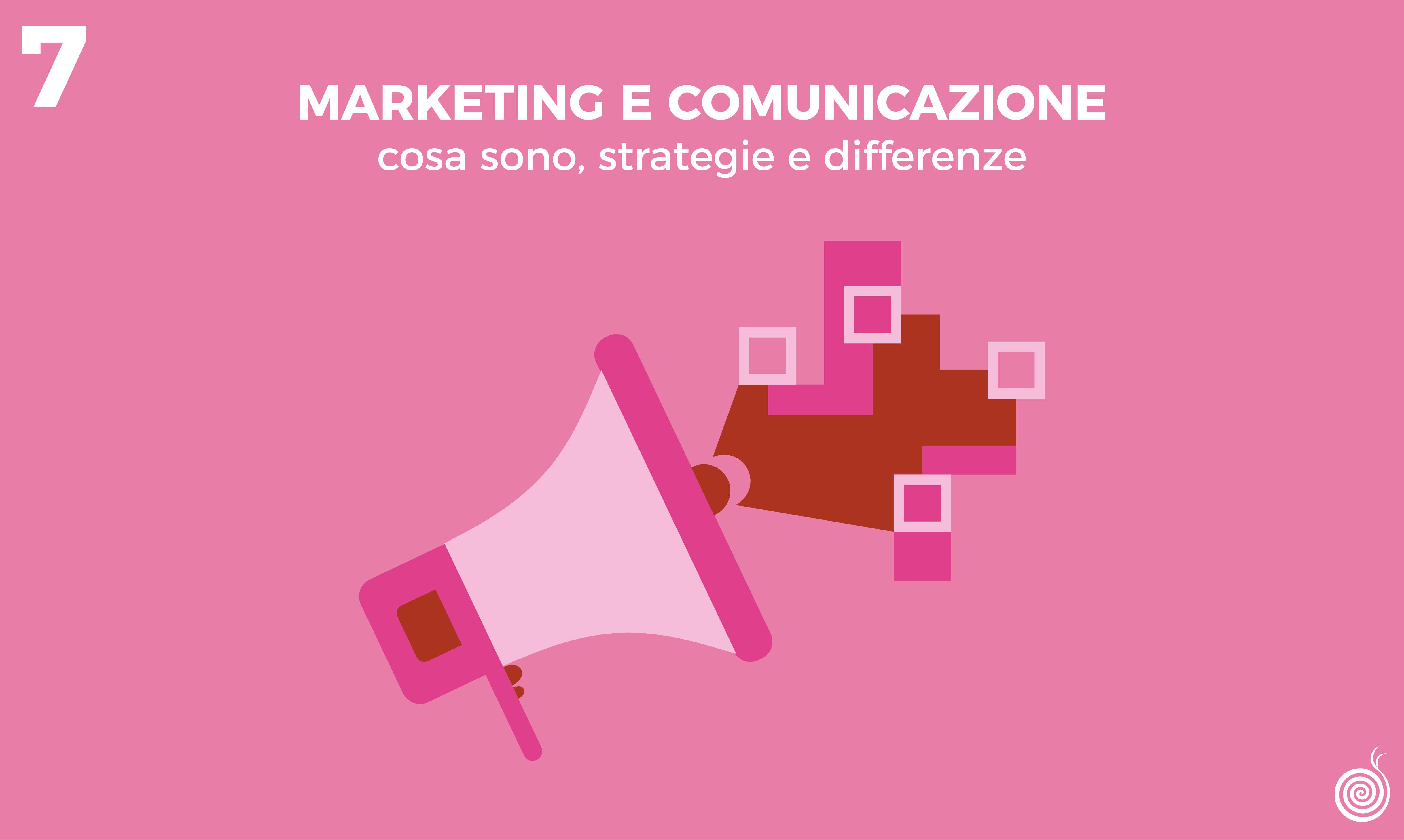 Marketing e comunicazione: cosa sono, strategie e differenze