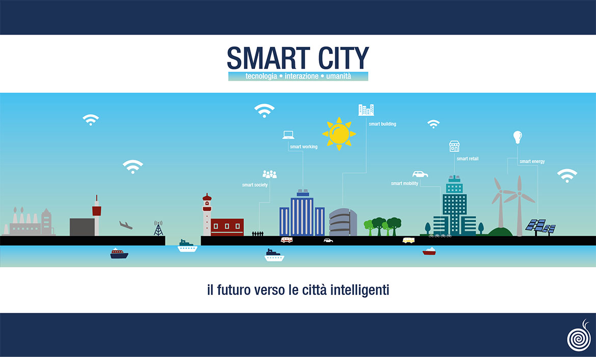 Smart city: il futuro verso le città intelligenti