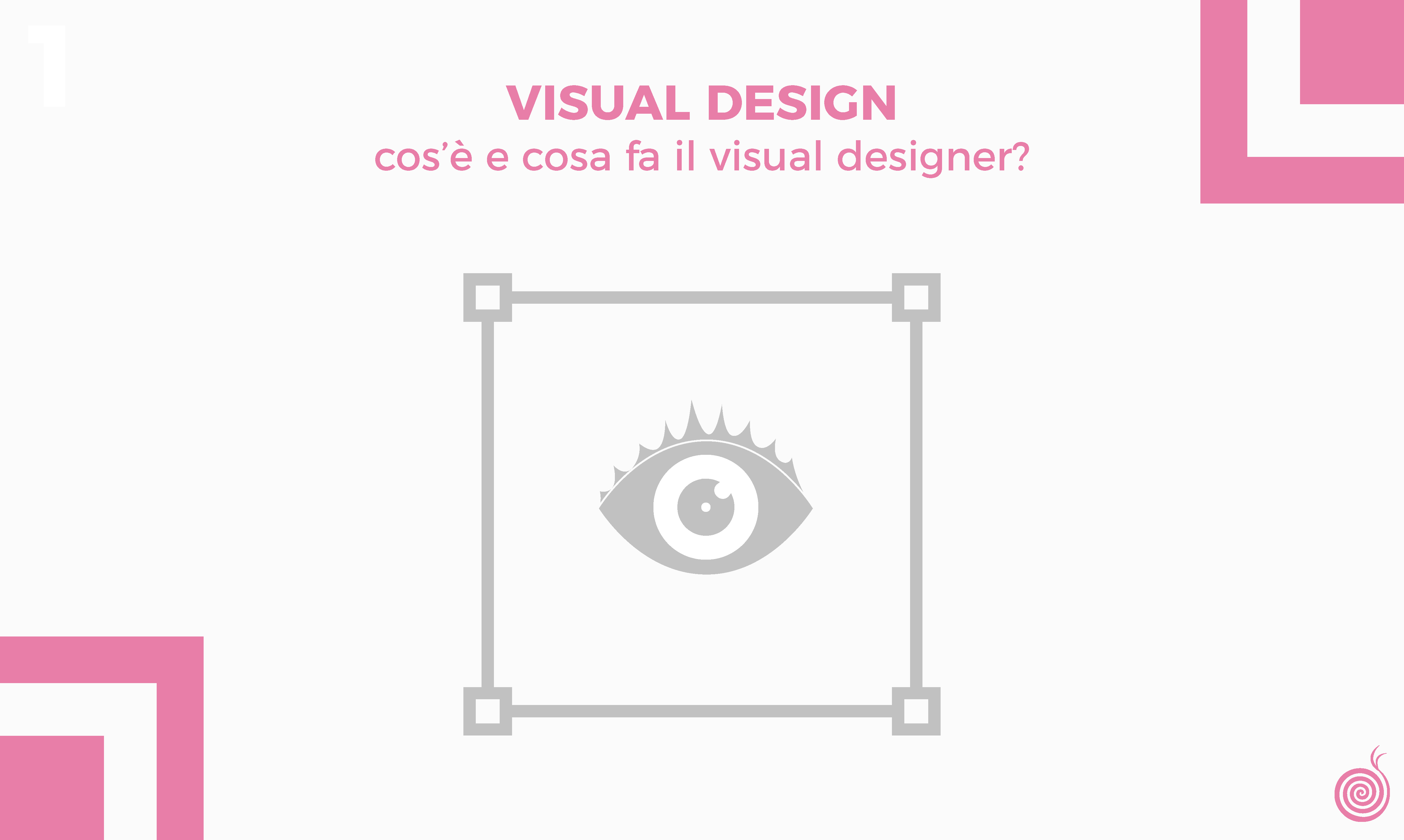 Cos’è il visual design e cosa fa il visual designer?